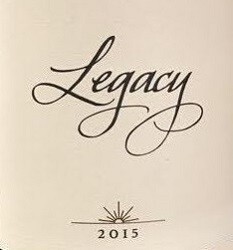 Stonestreet Legacy Alexander Mountain Sonoma Chardonnay 2015