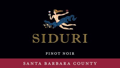 Siduri Pinot Noir Santa Barbara 2018