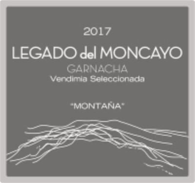 Legado del Moncayo Montana Garnacha Old Vines 2017 *SALE*