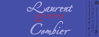 Domaine Combier Crozes-Hermitage Cuvee Laurent Combier 2018