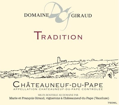 Giraud Chateauneuf du Pape Tradition 2014