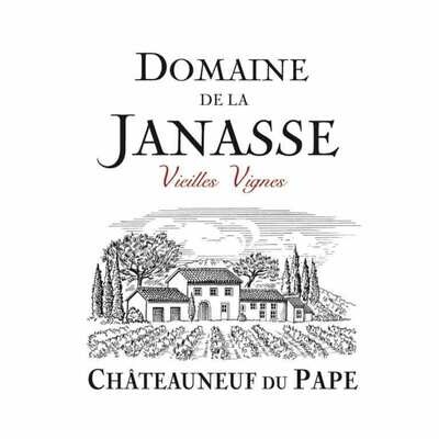 Janasse Chateauneuf du Pape VV 2014