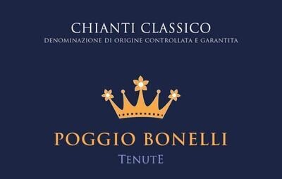 Poggio Bonelli Chianti Classico 2017