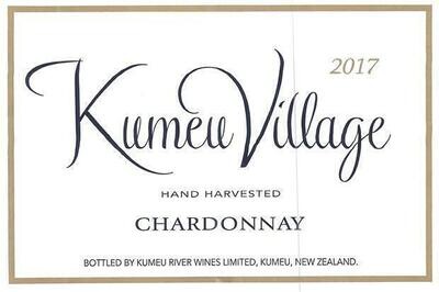 Kumeu River Village Chardonnay 2017