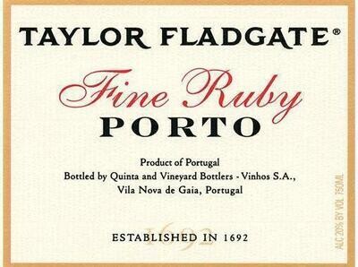 Taylor Fladgate Ruby Port
