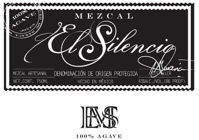 El Silencio Espadin Mezcal