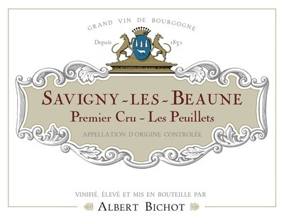 Albert Bichot Savigny les Beaune les Peuillets 1er Cru 2018