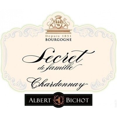 Albert Bichot Secret de Famille Bourgogne Chardonnay 2018