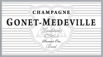 Gonet Medeville Brut Tradition