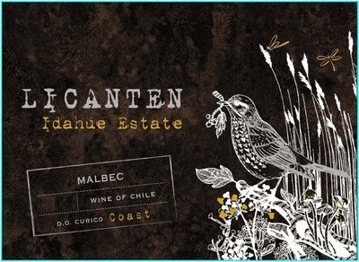 La Ronciere Licanten Malbec 2017