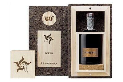 Quinta do Mourao S. Leonardo 60 Year White Port