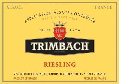 Trimbach Riesling 2017