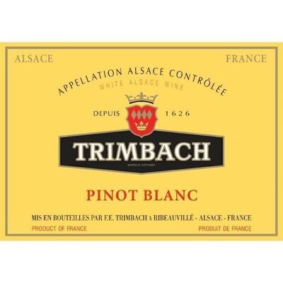 Trimbach Pinot Blanc 2017