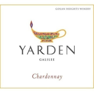 Golan Heights Yarden Chardonnay 2016