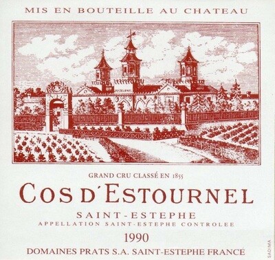 Cos d'Estournel 2009