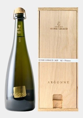 Henri Giraud Argonne Grand Cru Ay 2012