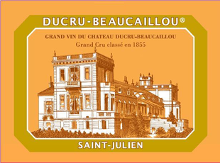 Ducru Beaucaillou 2014