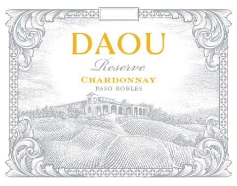Daou Reserve Chardonnay 2017