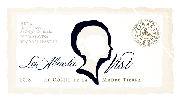 Tierra Labastida La Abuela Visi Blanco 2022
