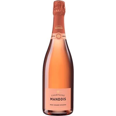 Mandois Brut Rose Grande Reserve