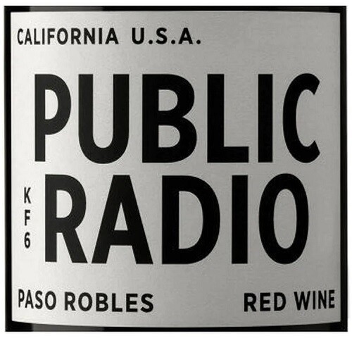 Public Radio Paso Robles Red 2017