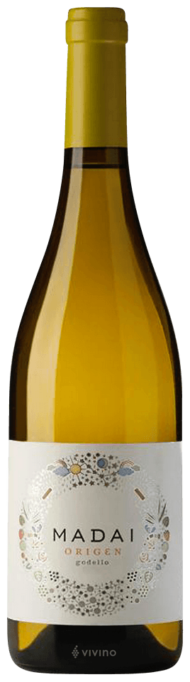Madai Origen Godello 2023