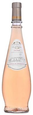 Chateau de la Clapiere Cotes de Provence Rose 2023