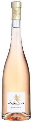 Chateau Les Valentines Cotes de Provence Rose 2024 (1.5L)