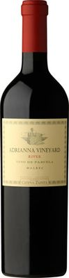 Catena Zapata Adrianna Vineyard River Malbec 2019 (3L)