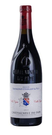Raymond Usseglio Chateauneuf du Pape Cuvee Girard 2015