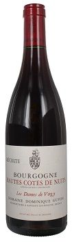 Dominique Guyon Hautes Cotes de Nuits Les Dames de Vergy 2017