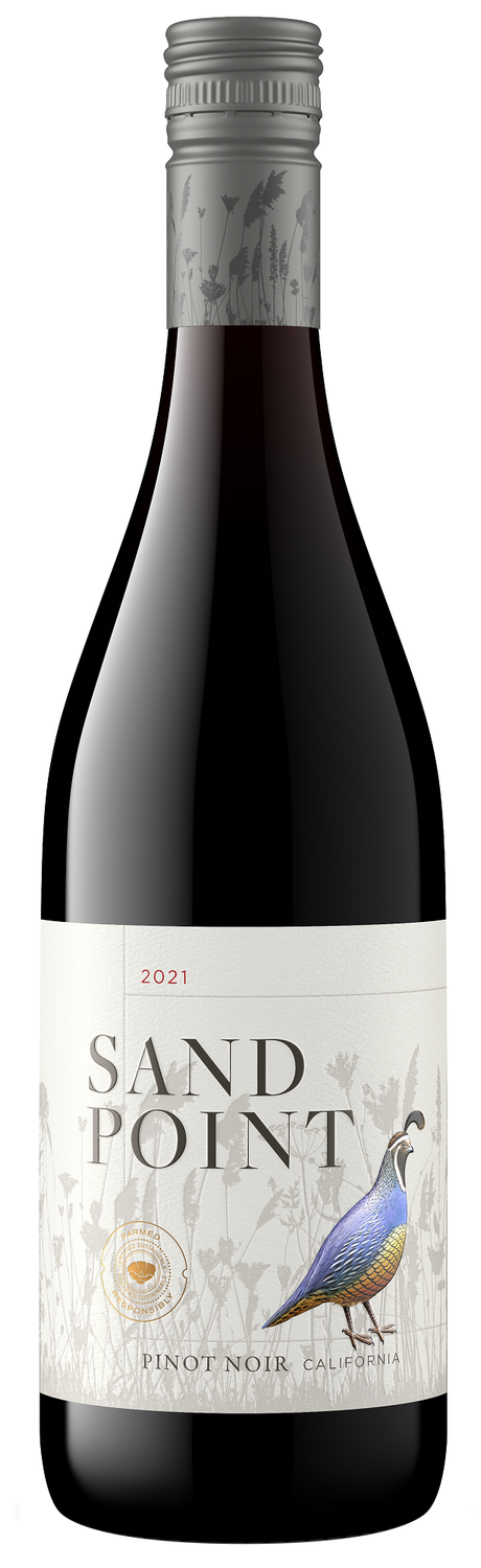 Sand Point Pinot Noir 2020