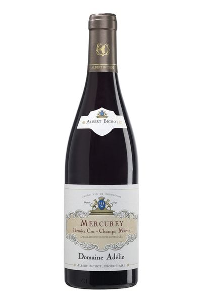 Albert Bichot (Domaine Adelie) Mercurey 1er Cru Champs Martin 2018