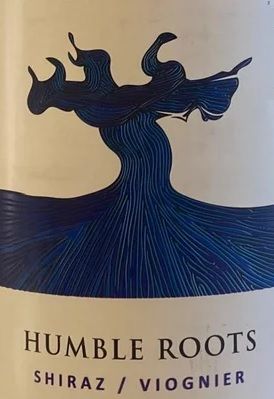 Humble Roots Shiraz-Viognier 2020