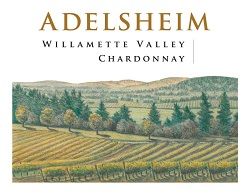 Adelsheim Willamette Valley Chardonnay 2019