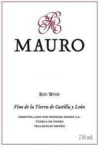 Bodegas Mauro 2021