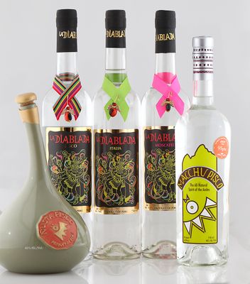 Macchu Pisco