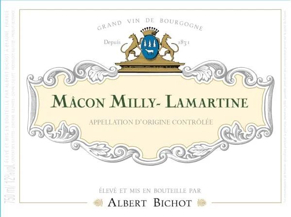 Albert Bichot Macon Milly Lamartine 2022