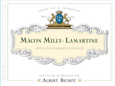 Albert Bichot Macon Milly Lamartine 2022 *SALE*