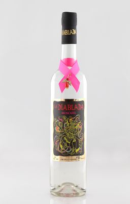 Macchu Pisco La Diablada Moscatel