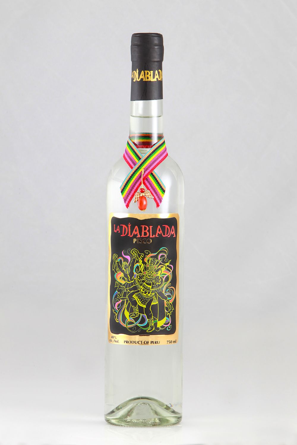 Macchu Pisco La Diablada