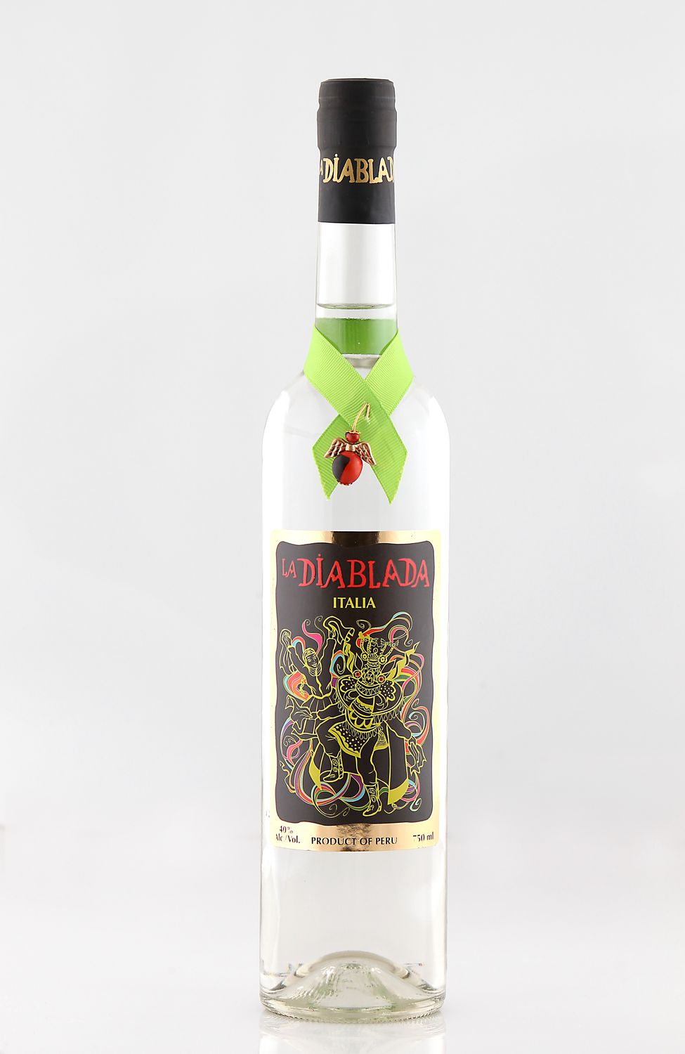Macchu Pisco La Diablada Italia
