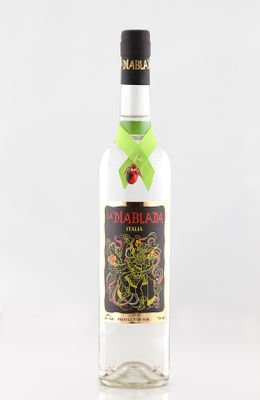 Macchu Pisco La Diablada Italia