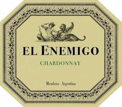 El Enemigo Chardonnay 2022