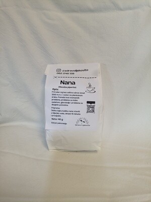 Nana(Menta)