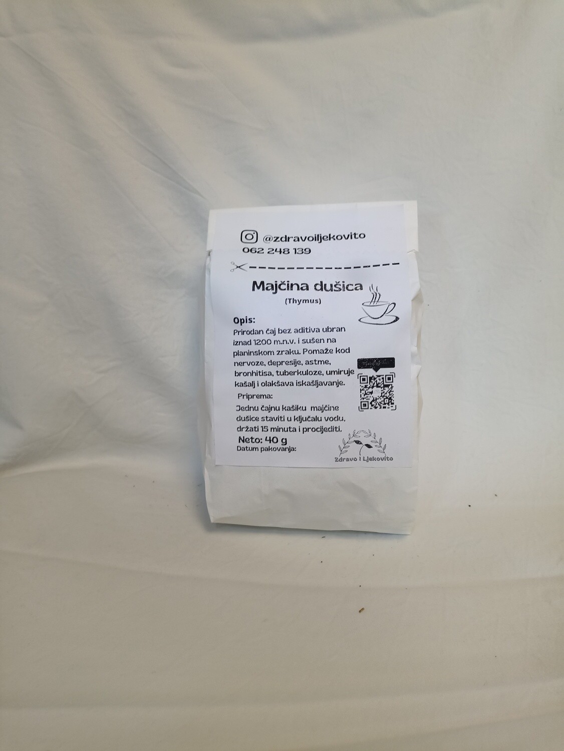 Majčina dušica(čubra)