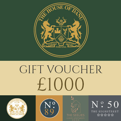 £1000 Gift Voucher
