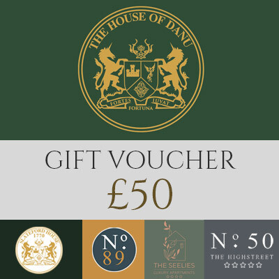£50 Gift Voucher