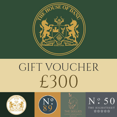 £300 Gift Voucher