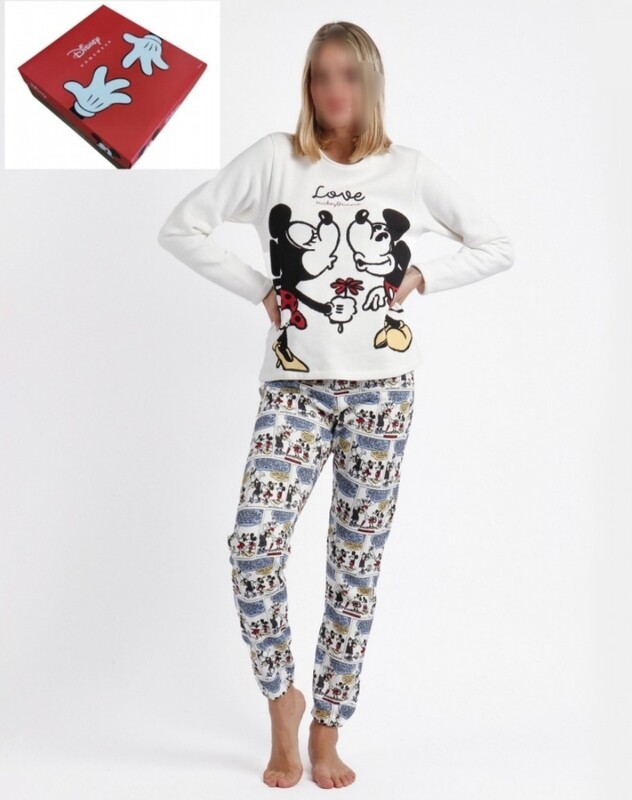 PIJAMA MINNIE MOUSE